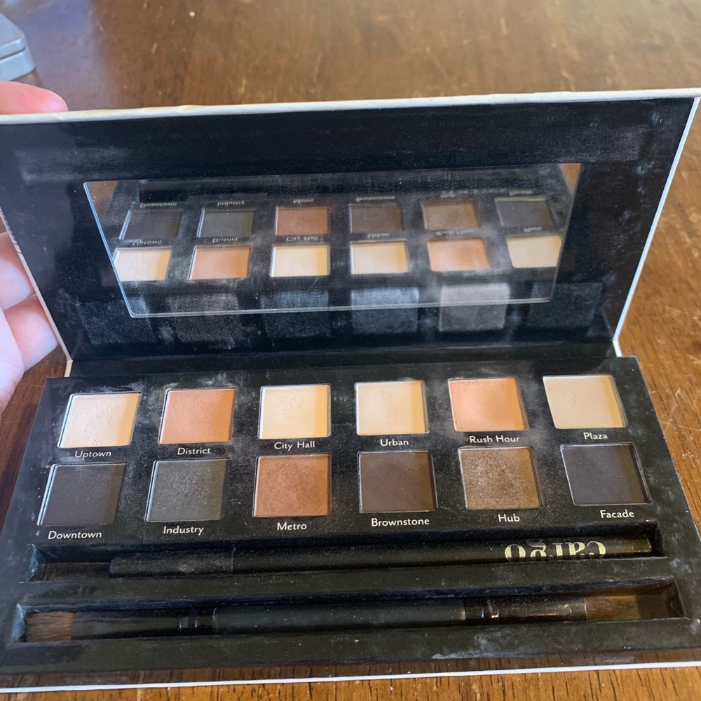 Cargo Cosmetics The essentials pallet